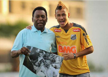 Santos de Pelé y Neymar regresa a la primera división de Brasil