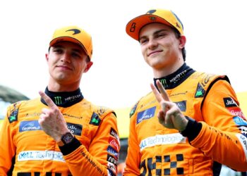 Piastri gana a Norris la ‘pole’ de la esprint del GP de Sao Paulo