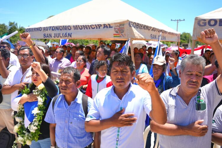 Nueva planta de soya generará 180 empleos y beneficiará a 10.000 familias