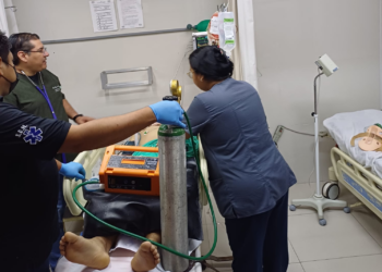 Del Castillo reporta la muerte del policía atropellado el 26 de octubre en el Trópico