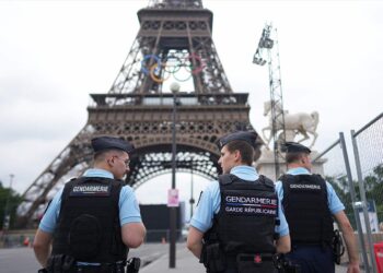 Delincuentes sudamericanos causaron estragos en París 2024