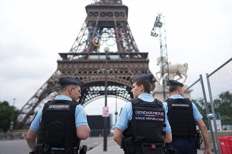 Delincuentes sudamericanos causaron estragos en París 2024