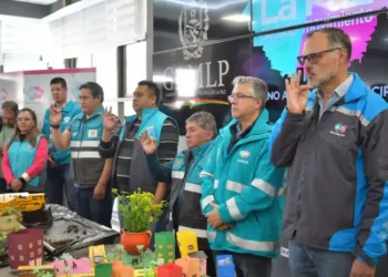 Los funcionarios censurados fueron posesionados nuevamente por el alcalde Arias.