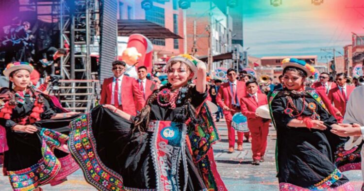 Potosí celebra Ch’utillos como Patrimonio Cultural de la Humanidad