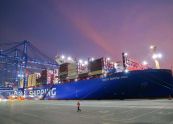 Exportadores esperan utilizar el puerto Chancay para llegar a más mercados