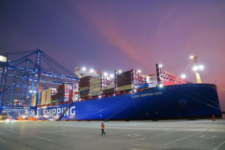 Exportadores esperan utilizar el puerto Chancay para llegar a más mercados
