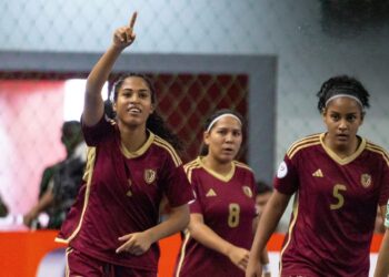 Bolivia finaliza en el octavo puesto del Sudamericano Sub-20 Femenino