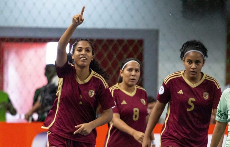 Bolivia finaliza en el octavo puesto del Sudamericano Sub-20 Femenino