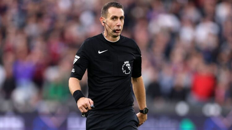 Árbitro inglés David Coote despedido tras vídeo contra Klopp