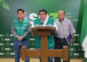 Un hombre fallece en Santa Cruz a causa de rabia humana