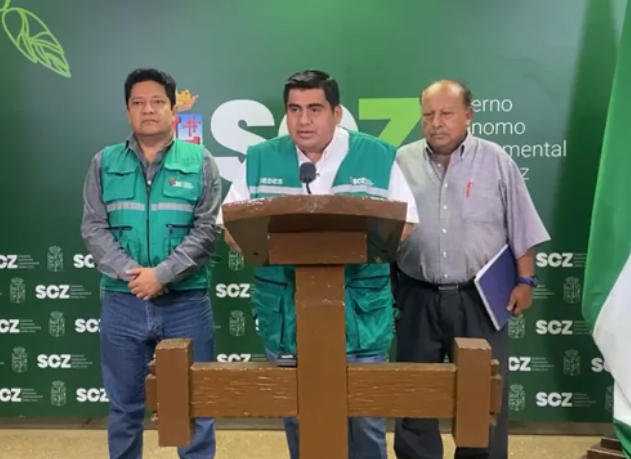 Un hombre fallece en Santa Cruz a causa de rabia humana