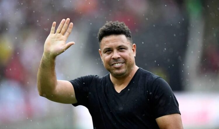 Ronaldo buscará la presidencia de la CBF y anuncia pronta venta del Valladolid