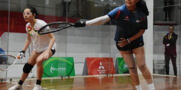 Bolivia competirá con 43 raquetbolistas en el Mundial Junior de Raquetbol