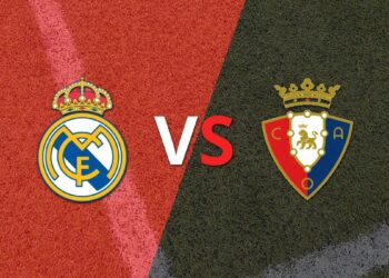 Un Real Madrid herido recibe a Osasuna para salir de la crisis