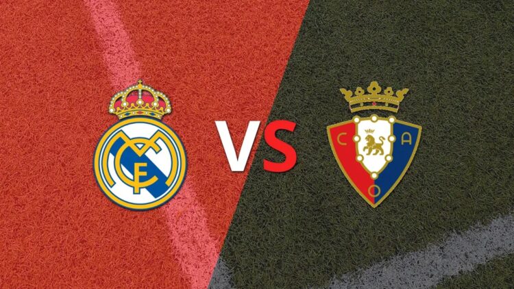 Un Real Madrid herido recibe a Osasuna para salir de la crisis