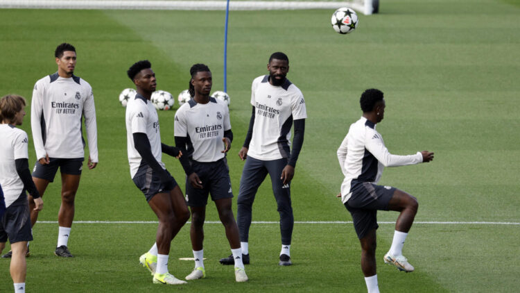 Real Madrid se mide al Milan tras el fiasco del Clásico y el Balón de Oro