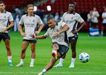 Real Madrid visita al Atalanta en Champions sin margen de error