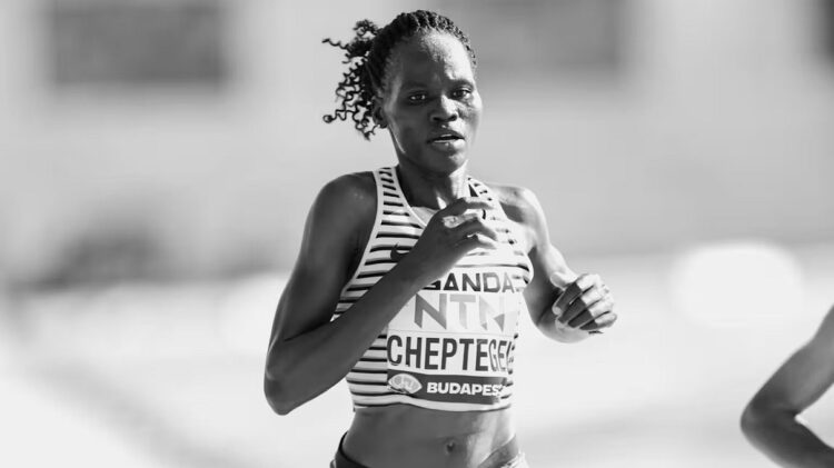 Fallece la atleta ugandesa Rebecca Cheptegei, quemada por su compañero
