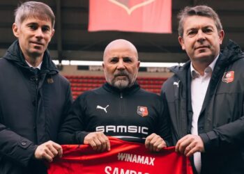 Jorge Sampaoli nombrado entrenador del Rennes