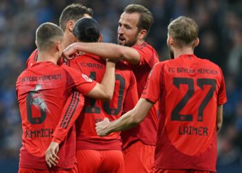 Previsible dulce resaca europea para Bayern, Dortmund y Leverkusen