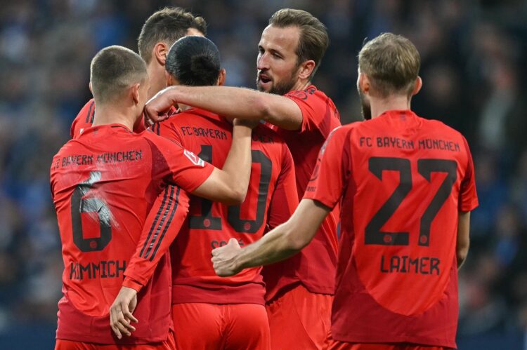 Previsible dulce resaca europea para Bayern, Dortmund y Leverkusen