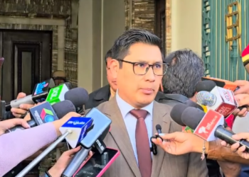 Ricardo Condori es designado como nuevo procurador general del Estado