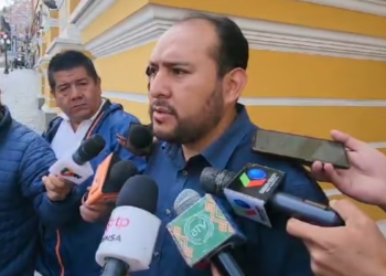 Viceministro Ríos insta a Quintana y Santos presentarse ante la Justicia