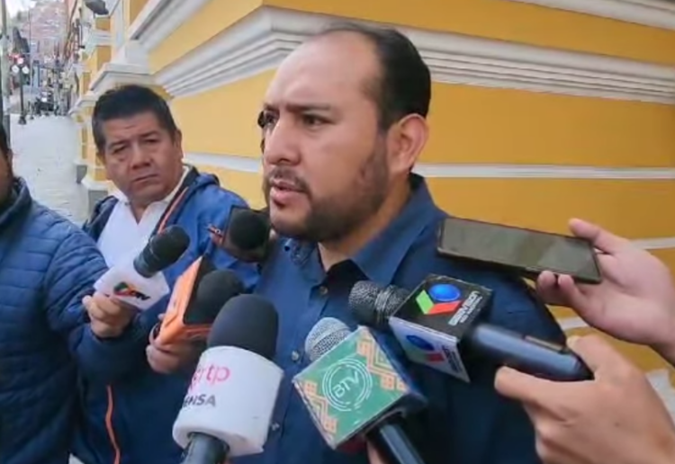 Viceministro Ríos insta a Quintana y Santos presentarse ante la Justicia