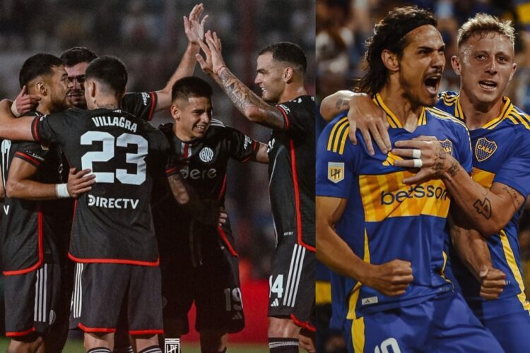 River gana un partidazo y Boca renace a puro gol en la Liga argentina