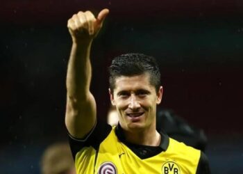 Lewandowski vuelve a Dortmund, donde se dio a conocer como goleador