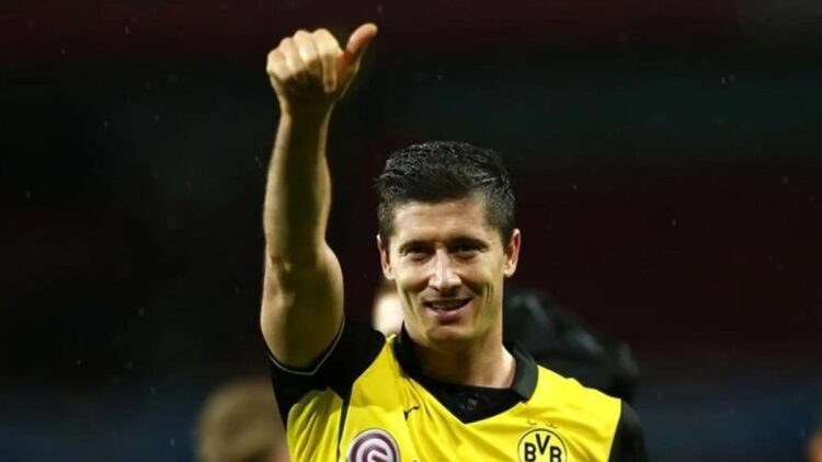 Lewandowski vuelve a Dortmund, donde se dio a conocer como goleador