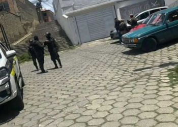 ¿Qué se sabe del asalto en la zona Sur de La Paz? Se intensifican los operativos