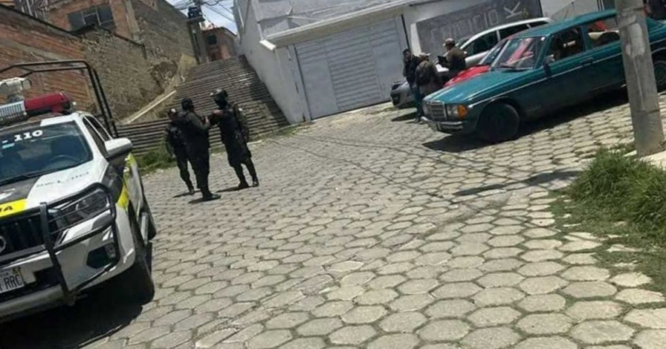 ¿Qué se sabe del asalto en la zona Sur de La Paz? Se intensifican los operativos