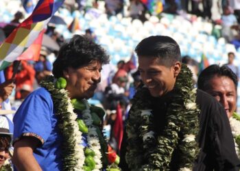 Rodríguez niega amenazas de Morales: La unidad en el Trópico es inquebrantable