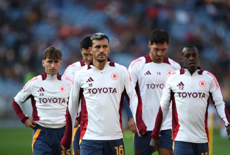 La Roma cae ante el Bolonia y despide al técnico croata Ivan Juric
