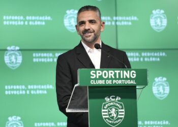 Sporting de Lisboa despide a sucesor de Amorim y contrata a Rui Borges