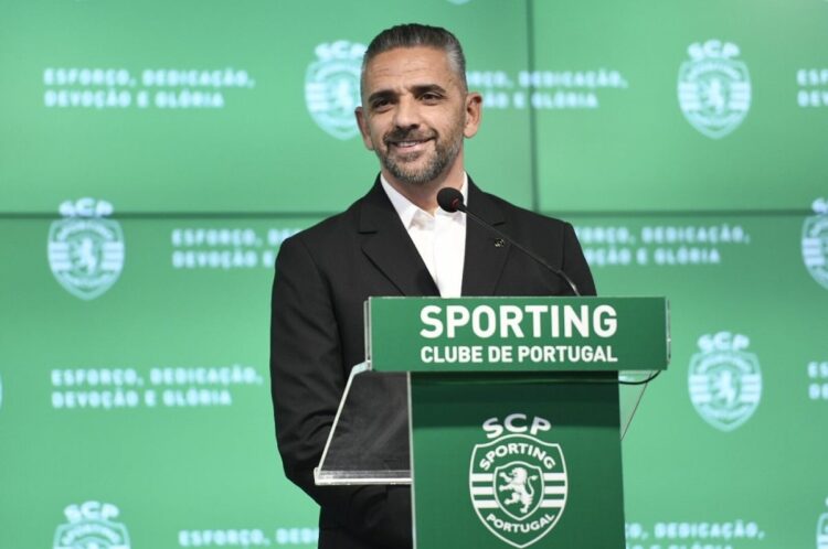 Sporting de Lisboa despide a sucesor de Amorim y contrata a Rui Borges