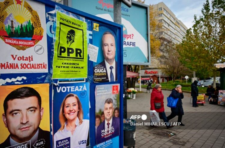 El Tribunal Constitucional de Rumania anula las elecciones presidenciales