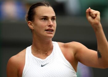 Sabalenka se asegura terminar el año como número 1 del mundo
