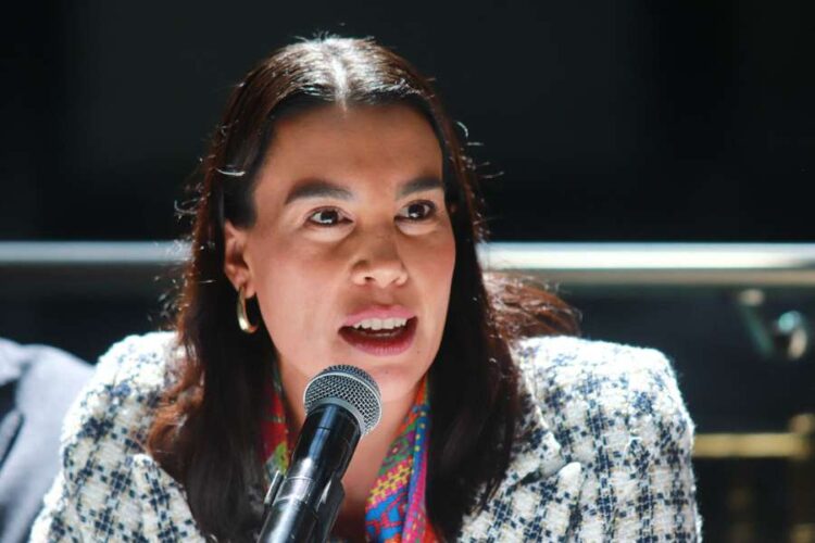 La nueva secretaria de Turismo de México califica el Mundial-2026 de fútbol como ‘muy importante’ para el sector