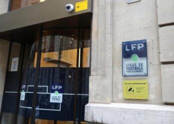 Justicia francesa registra la sede de la Liga de Fútbol Profesional francesa