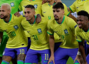 Brasil se medirá a Venezuela y Uruguay sin Neymar ni Endrick, pero con Vini