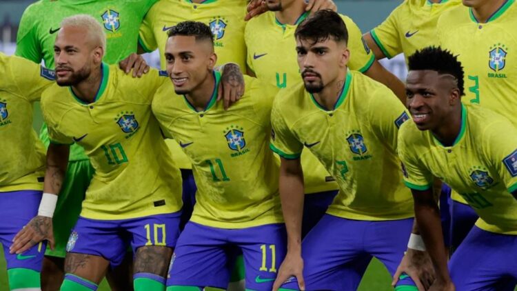 Brasil se medirá a Venezuela y Uruguay sin Neymar ni Endrick, pero con Vini