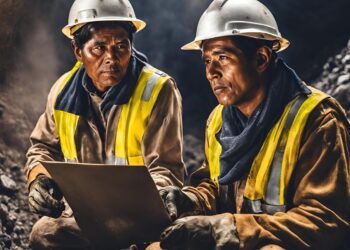 Más de 9.000 unidades económicas operan en el sector minero en el país
