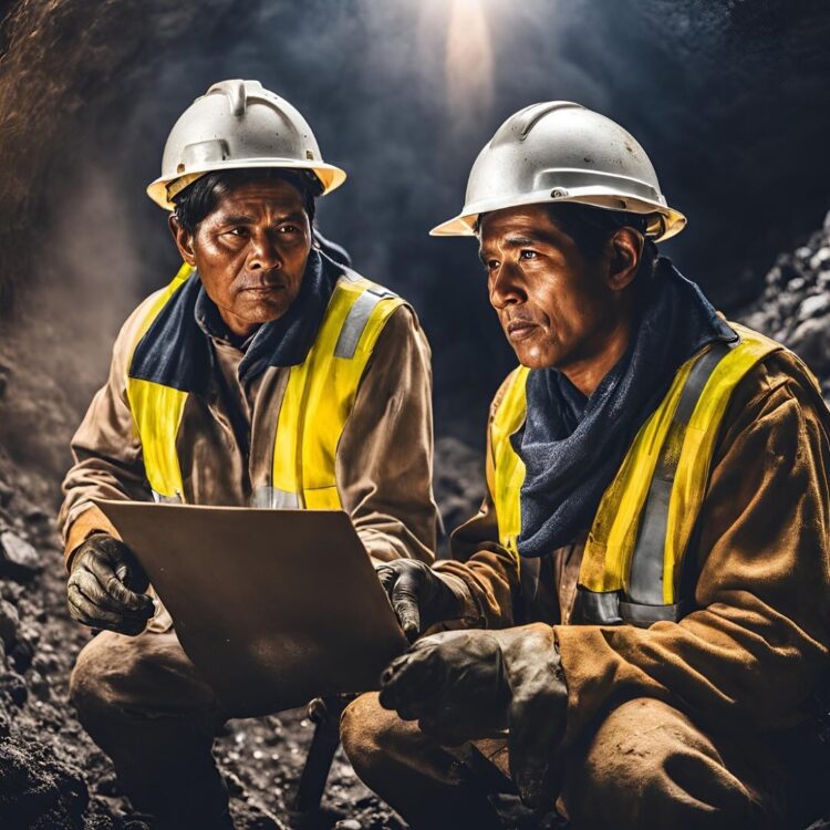 Más de 9.000 unidades económicas operan en el sector minero en el país