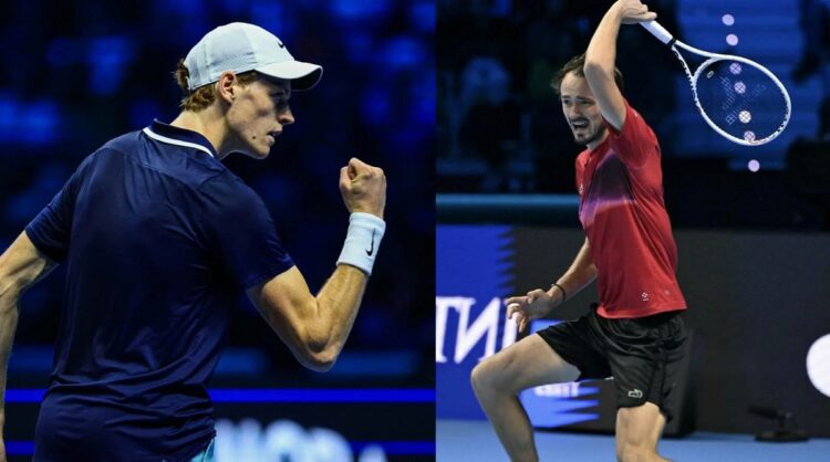 Sinner pasa invicto a semifinales del Masters ATP, Fritz le acompaña