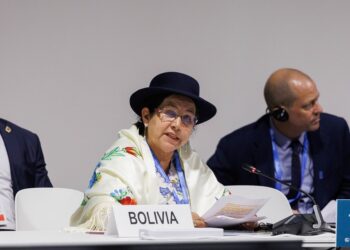 Bolivia exige financiamiento climático sin burocracia ni deuda en la COP29