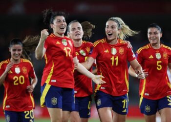 España jugará ante Italia, Bélgica y Portugal en la Eurocopa femenina 2025