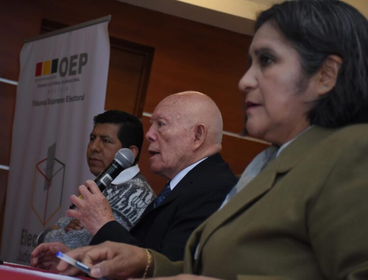 ¿Quiénes son los magistrados y consejeros TCP, TSJ, TA y la Magistratura? Se lo contamos