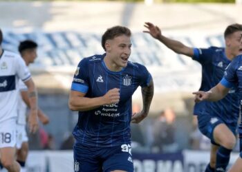 Talleres gana, alcanza a Vélez y la Liga argentina tendrá apasionante final